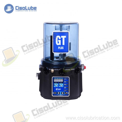 Electric Lubricating Auto Parts Pump For Lubrication System